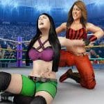 Bad Girls Wrestling Rumble Women Fighting Games 1.3.2 Mod free shopping