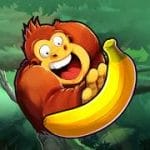 Banana Kong 1.9.7.3 Mod money