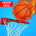 Basketball Hoop Shots 1.3 Mod money