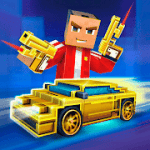 Block City Wars Pixel Shooter with Battle Royale 7.2.2 Mod money