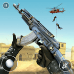Counter Terrorist Strike 2021 Fps Shooting Games 1.4 Mod god mode