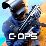 Critical Ops Online Multiplayer FPS Shooting Game 1.23.1.f1344 MOD Unlimited Bullets