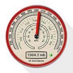 DS Barometer Altimeter and Weather Information Pro 3.78