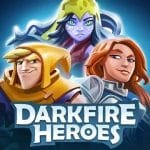 Darkfire Heroes 1.18.1 Mod