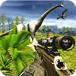Dinosaur Hunter 3D 10 Mod money