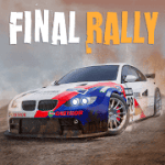 Final Rally Extreme Car Racing 0.088 Mod free shopping