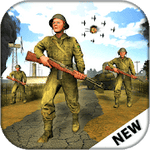 Frontline World War 2 Fps Survival Shooting Game 3 Mod god mode