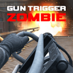 Gun Trigger Zombie 1.2.6 Mod god mode
