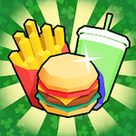 Idle Diner! Tap Tycoon 66.1.192 Mod money