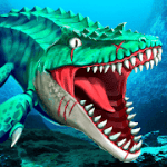 Jurassic Dino Water World 15.0 Mod money