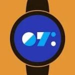 Material Watch Face Wear OS Screensaver Clock 0.6.0 Paid