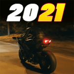 Motor Tour Bike game Moto World 1.0.6 Mod unlocked