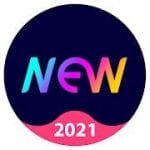 New Launcher 2021 themes icon packs wallpapers Premium 8.6