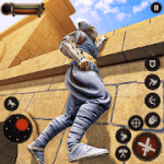 Ninja Assassin Shadow Master Creed Fighter Games 1.0.8 Mod money