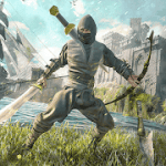 Ninja Samurai Assassin Hunter Creed Hero fighter 1.0.7 Mod money