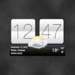 Sense V2 Flip Clock & Weather Premium 5.86.1