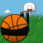 SlingBall Hardest Basketball Game 3.6 Mod unlocked