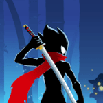 Stickman Revenge Supreme Ninja Roguelike Game 0.7.5 Mod money