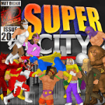 Super City Superhero Sim 1.233 Mod unlocked