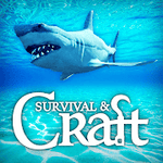 Survival and Craft Crafting In The Ocean 229 Mod free shopping