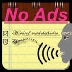 Voice Notes No Ads 3.93 Paid