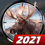 Wild Hunt Sport Hunting Games. Hunter & Shooter 3D 1.439 Mod unlimited bullets