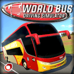 World Bus Driving Simulator 1.26 Mod money