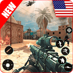 offline shooting game free gun game 2020 1.6.3 Mod god mode