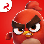 Angry Birds Dream Blast Bird Bubble Puzzle 1.30.0 Mod money