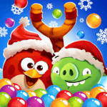 Angry Birds POP Bubble Shooter 3.92.3 Mod money