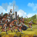 Battle Seven Kingdoms Kingdom Wars 2 1.1.1 Mod money