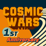COSMIC WARS THE GALACTIC BATTLE 1.1.63 MOD Free Rewards