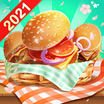 Cooking Frenzy Restaurant Cooking Game 1.0.46 Mod money