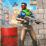 Cover Hunter Game Counter Terrorist Strike War 0.2
