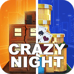 Crazy Night Idle Casino Tycoon 0.36 Mod money