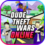 Dude Theft Wars Online FPS Sandbox Simulator BETA 0.9.0.3 Mod free shopping