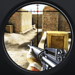 Gun Shoot War Dead Ops 8.4 Mod god mode