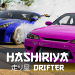 Hashiriya Drifter Online Drift Racing Multiplayer 1.8.51 MOD Unlimited Money