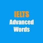 IELTS Advanced Words Flashcards Examples Pro Advanced.1.8