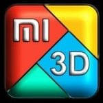 MIU 3D Icon Pack 2.2.1 Patched