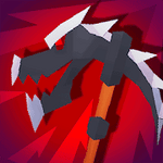 Merge Axe Idle Blacksmith Master 1.9.1 Mod money