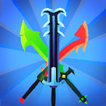 Merge Sword Idle Blacksmith Master 1.4.5 Mod money
