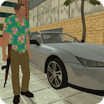 Miami crime simulator 2.8 MOD Unlimited Skill Points