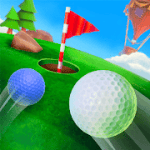 Mini GOLF Tour Star Mini Golf Clash & Battle 1.0.0.19 Mod money
