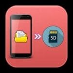 Move files to SD card Premium 2.3