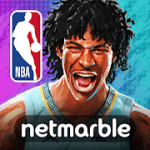 NBA Ball Stars Play with your Favorite NBA Stars 1.3.3 Mod no skill cd