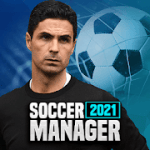 Soccer Manager 2021 Free Football Manager Games 1.2.1 MOD Free ADS/Kits