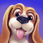 Tamadog My talking Dog Game (AR) Virtual pet 1.0.2