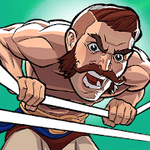 The Muscle Hustle Slingshot Wrestling Game 1.33.2331 Mod