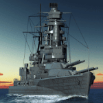 Warship Fleet Command WW2 Naval War Game 1.693